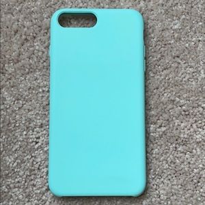 Heyday iPhone 8 Plus Silicone phone case